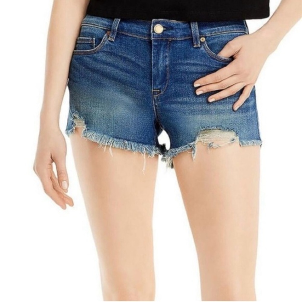 BlankNYC The Astor Distressed Cut Off- 27
